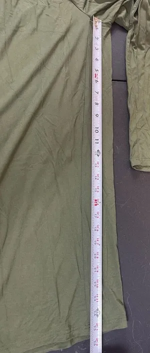 BTFBM Olive Green Jumpsuit Sleeveless Flowy M Minimalist Lounge Pocket NWT thumbnail 13