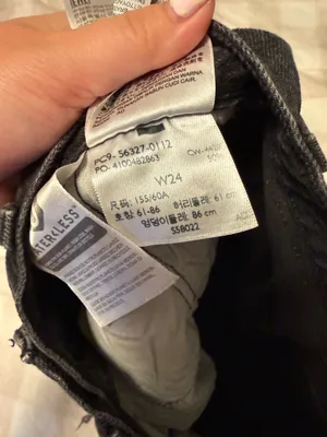 Levi’s Shorts Denim thumbnail 3