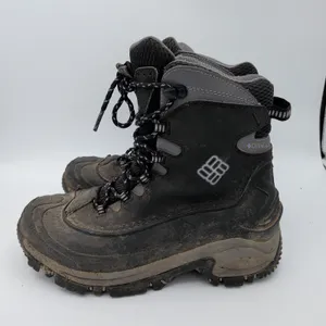 Columbia Bugaboot 200g‎ Insulated Womens 6.5 Waterproof Snow Boots BL1572-010 thumbnail 2