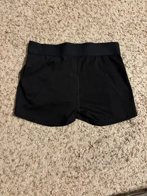 Black Adidas Shorts Athletic thumbnail 3