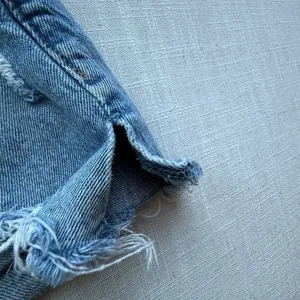 Abercrombie High Rise Mom Short thumbnail 3