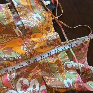 NWT Gianni Bini Ruby Paisley Dress 12 thumbnail 8