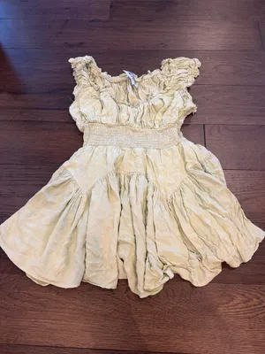 Princess Polly The Love Galore Romper Green Size 4 - C33-080 thumbnail 6