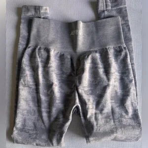 AYBL WOMENS SMALL Gray Jogger Pants thumbnail 6
