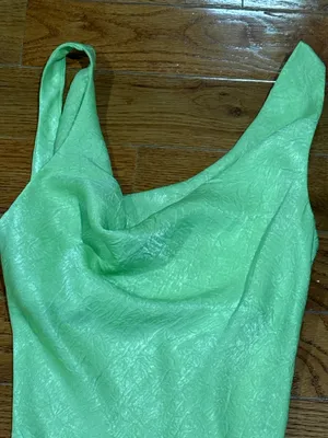 NWT ASOS Green Dress 2 thumbnail 3