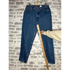 Levi’s | women vintage 550 relaxed fit tapered jeans thumbnail 6