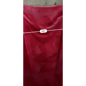 LIGHT DOT Summer Printed Maxi Dress Fuchsia PinkWomen’s M thumbnail 6