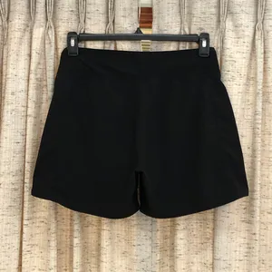 Title Nine Anti-Run Black Shorts  thumbnail 7