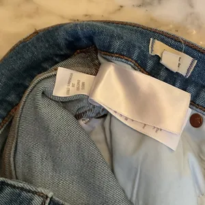 VTG Madewell Stovepipe Jeans Sz 28 tear in backside and pocket thumbnail 5