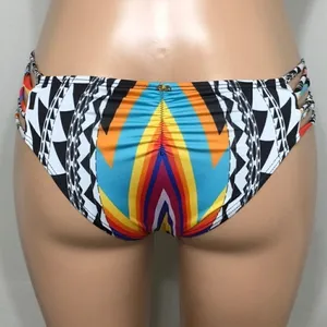 PILYQ Geometric diamond top and strappy bottom.D-cup/S-bottom thumbnail 7