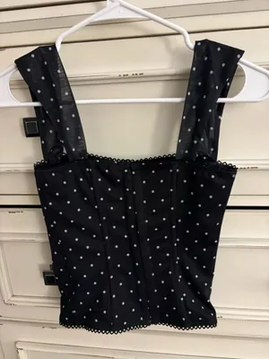 Edikted Corset Top thumbnail 2