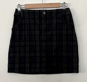 Hollister Plaid Skirt thumbnail 1