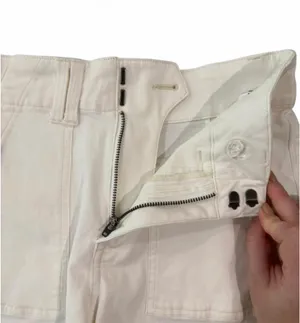 Anthropologie Pistola Marissa High-Rise Utility Shorts 24 thumbnail 7