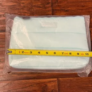 BRAND NEW SkinCeuticals Makeup Bag in Mint thumbnail 3