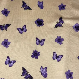 Y2K Butterfly Crop Top Floral Cami Spaghetti Strap Fairycore Coquette Tank Top thumbnail 4