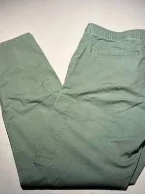 Vuori Ripstop Army Climber‎ Pant Zipper Pockets Size XS thumbnail 2