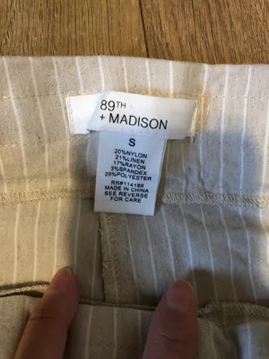 89th and Madison Pants thumbnail 6