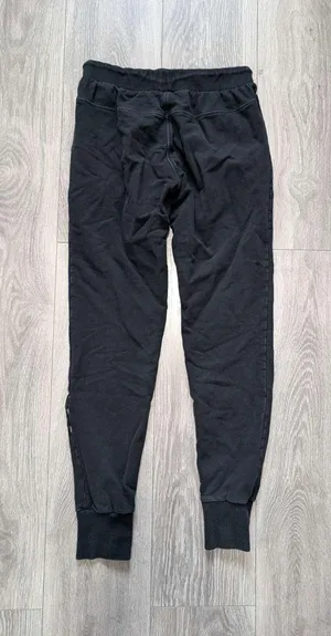Nike Women’s Black Slim Sweatpants Joggers Size XS thumbnail 5