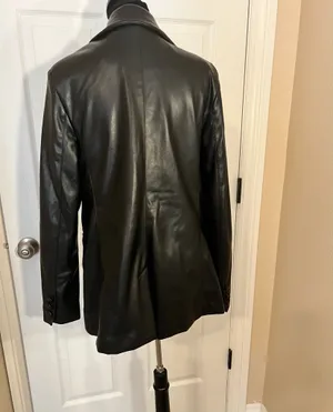 Bagatelle Black biker jacket thumbnail 5