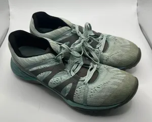 Merrell Bleached Aqua Trail Running Shoes Womens 8.5 J12396 M Select GRIP thumbnail 1