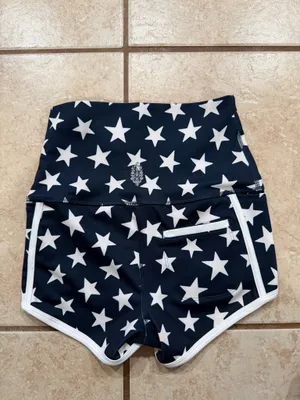 Free People Movement Shorts thumbnail 2