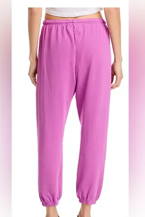 FREE CITY PINK SWEATPANTS thumbnail 1