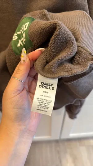 Daily Drills mock neck  thumbnail 3