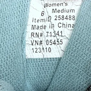 LL Bean Womens TEK 2.5 Hiking Trail Walking Boots Outdoors Shoes Blue Sz US 6‎ M thumbnail 9