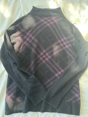Sweater Purple Size M thumbnail 1