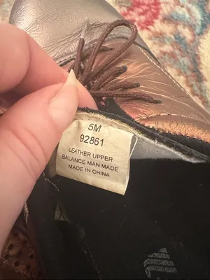 Metallic shoes Size 5 thumbnail 4