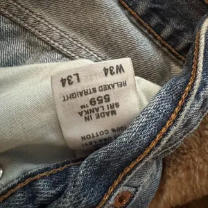 Levi's Jean shorts thumbnail 3