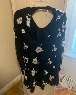 Long Sleeve Dress thumbnail 2