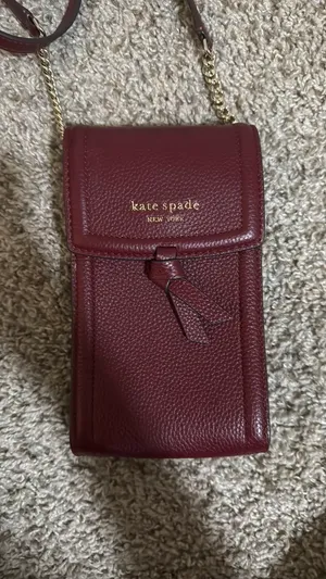Kate spade maroon crossbody thumbnail 5