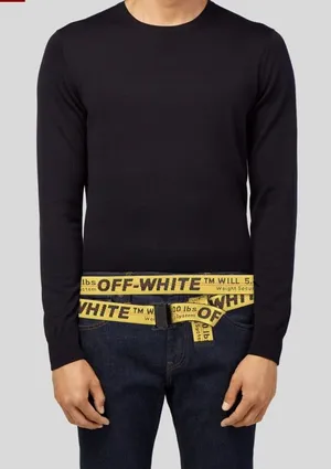 Off-White Belt Industrial thumbnail 1