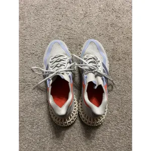 adidas Wmns 4DFWD 2‎ 'Silver Violet Blue Dawn' HP7646 Size 7.5 Used thumbnail 6