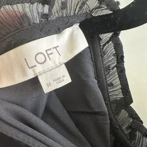 Loft Black Women's Blouse thumbnail 6