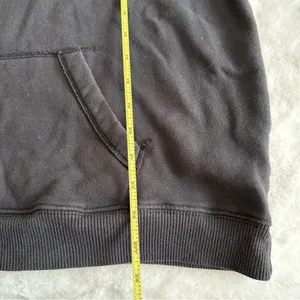 Hollister Graphic Oversized Hoodie Women’s Size Small thumbnail 10