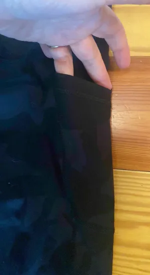 Yogalicious Lux Leggings Size Large Like New thumbnail 3