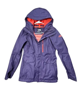 🔥 THE NORTH FACE Triclimate 3-in-1 Waterproof Ski Jacket Size XS🔥 thumbnail 1