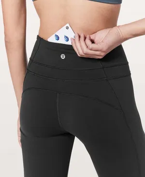 Lululemon Groove Pant Flare *32" Black (First Release) 4 thumbnail 8