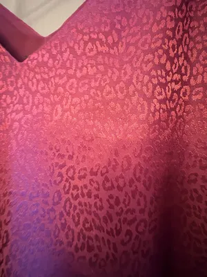 Express leopard print cami/tank thumbnail 4