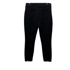 Spanx Womens The Perfect Black Pants Back Seam Size L thumbnail 5