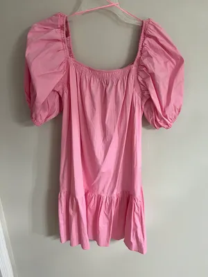 Strut & Bolt Pink Dress thumbnail 1