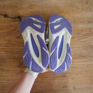 New Balance FuelCell Propel v4 Womens Size 9.5 Running Shoes Purple‎ White thumbnail 10