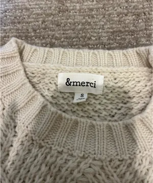 Dry Goods Sweater Knit thumbnail 4