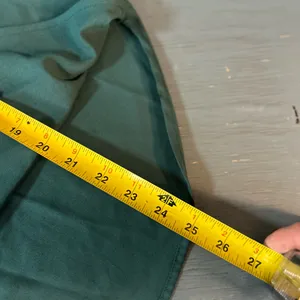 Zenana Outfitters Sea Green Blouse | Size Small thumbnail 7