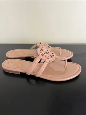 Circus by Sam Edelman Canyon Medallion Flat Sandals thumbnail 5