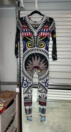 Jumpsuit Multiple thumbnail 1