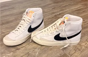 Women’s Nike Blazer Mid Sneakers thumbnail 1