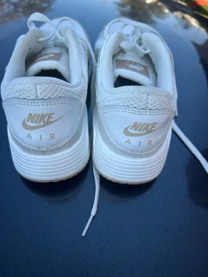 Nike Air Max Running Shoes Women’s 10 Dawn White Cream thumbnail 11
